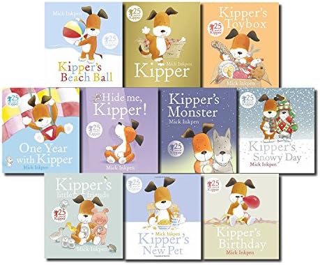 Kipper's A to Z: An Alphabet Adventure: Inkpen, Mick